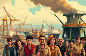 Top 8 Disaster Films Featuring Port Machinery Top 8 Disaster Films Featuring Port Machinery