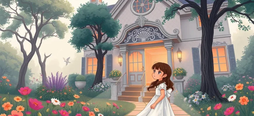 Fantasy Films Set in Private Homes: A Magical Journey Fantasy Films Set in Private Homes: A Magical Journey