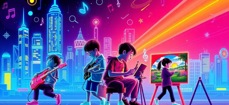 Films About Prodigies: A Cinematic Journey Films About Prodigies: A Cinematic Journey