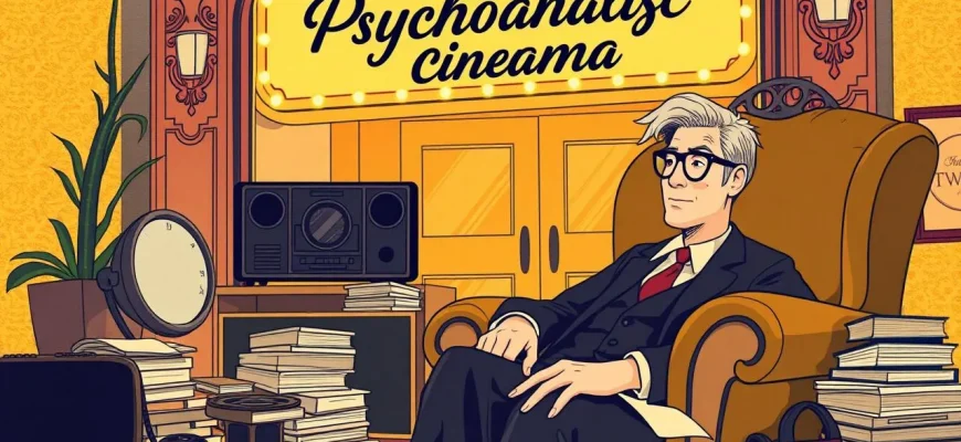 Top 10 Films About Psychoanalysts