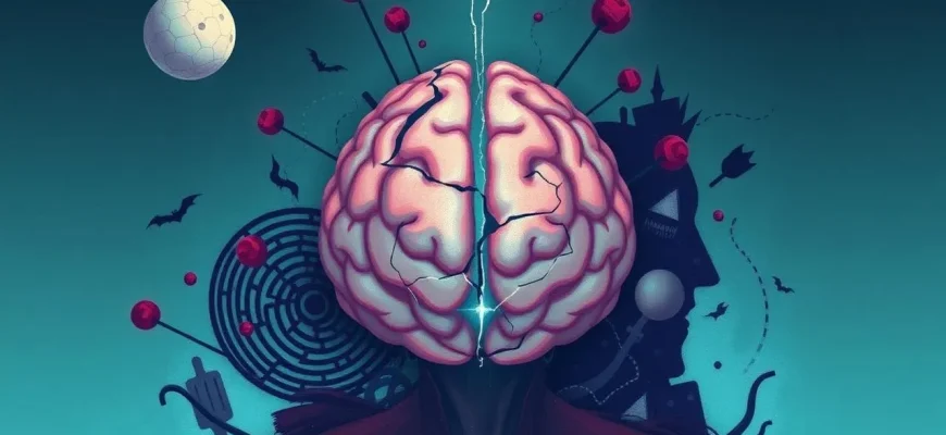 Horror Films That Play with Your Mind Horror Films That Play with Your Mind