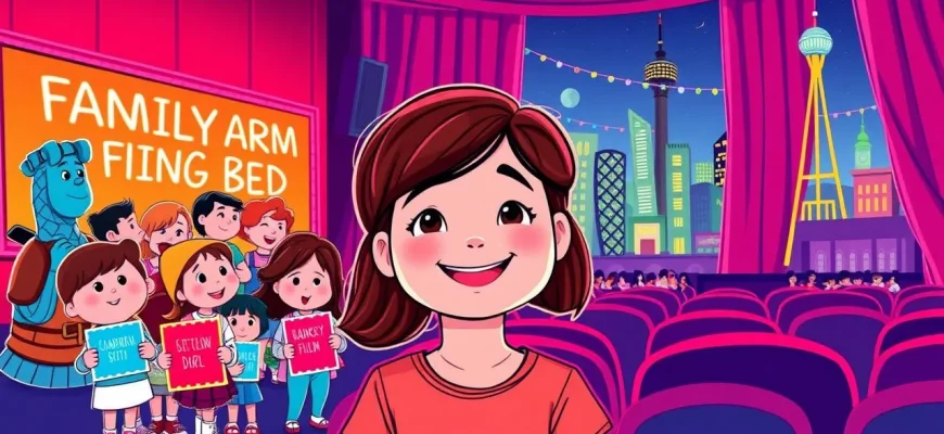 Family Films About Dating: A Heartwarming Collection Family Films About Dating: A Heartwarming Collection