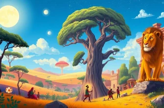 Top 10 Fantasy Films Set in Africa