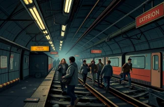 Disaster Films: Underground Stations Disaster Films: Underground Stations