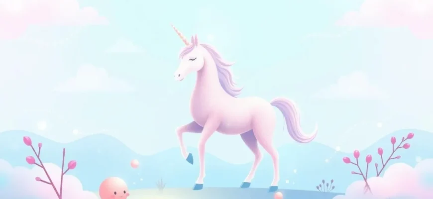 Enchanting Unicorn Films for All Ages Enchanting Unicorn Films for All Ages