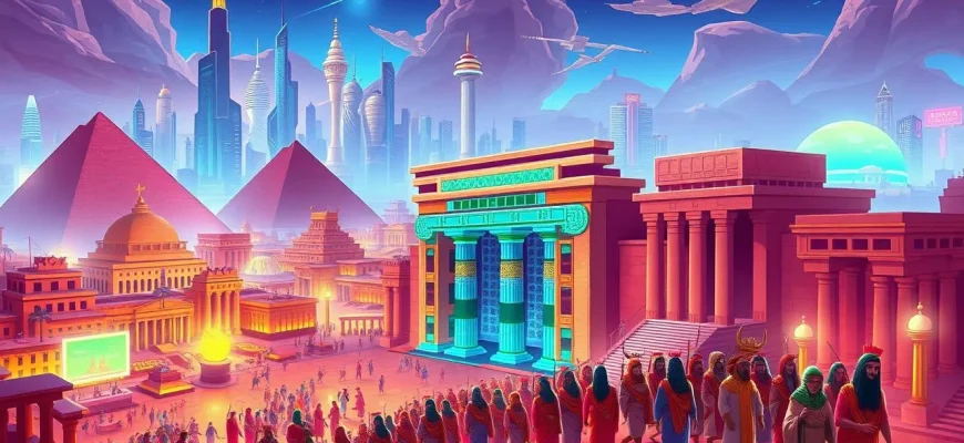 Top 10 Historical Films About Babylon Top 10 Historical Films About Babylon