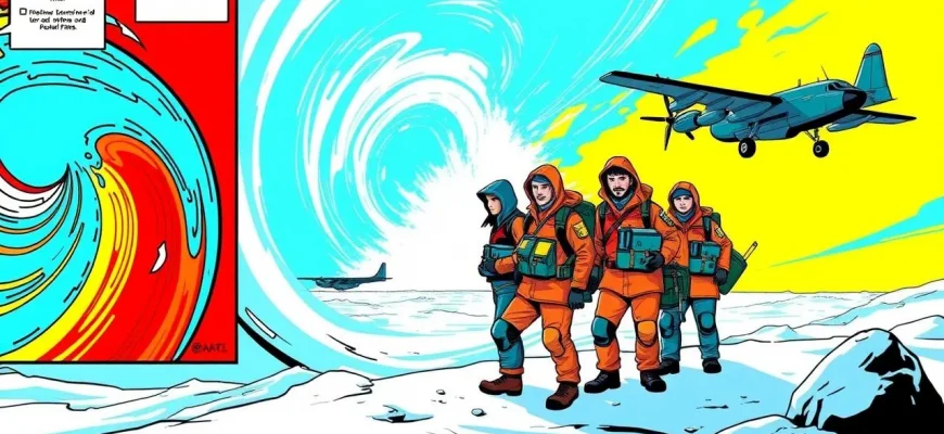 Top 10 Films About Polar Meteorologists in Wartime Top 10 Films About Polar Meteorologists in Wartime