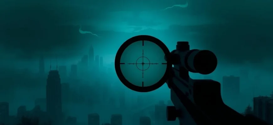 Horror Films About Snipers: A Curated List Horror Films About Snipers: A Curated List