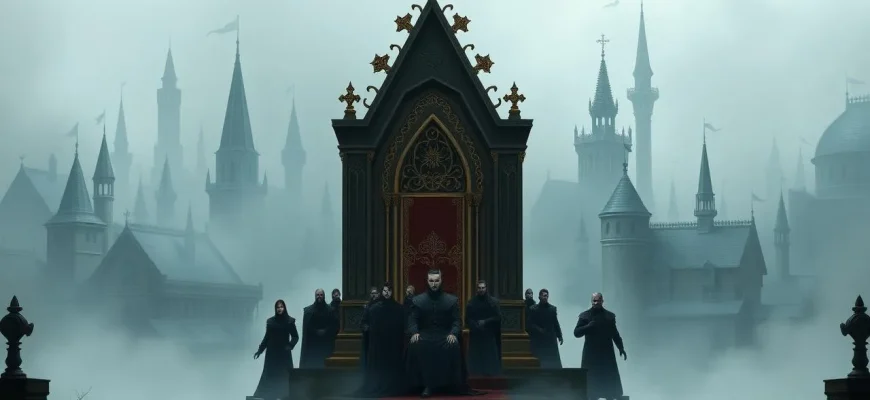 Fantasy Films About Regimes: A Cinematic Journey Fantasy Films About Regimes: A Cinematic Journey