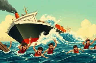 Top 10 Disaster Movies About Sea Accidents Top 10 Disaster Movies About Sea Accidents