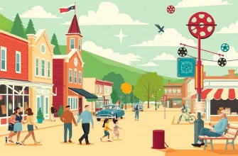 Small Town Biopics: A Cinematic Journey Through Rural Lives Small Town Biopics: A Cinematic Journey Through Rural Lives