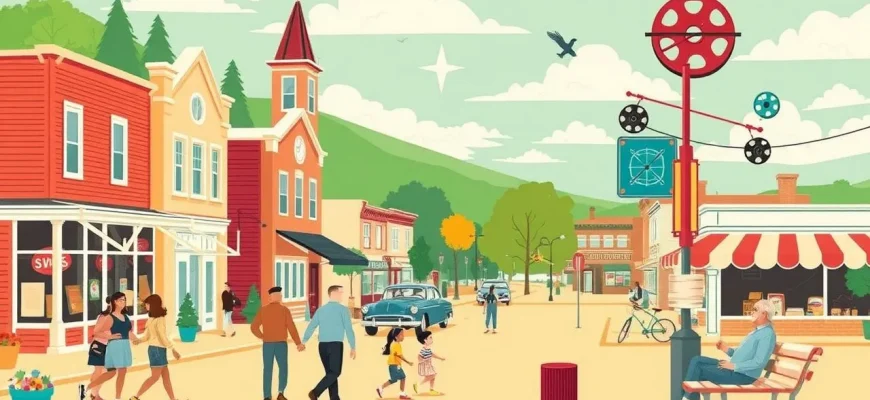 Small Town Biopics: A Cinematic Journey Through Rural Lives Small Town Biopics: A Cinematic Journey Through Rural Lives