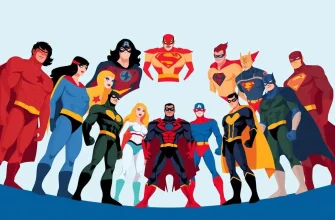 Top 10 Superhero Team Films