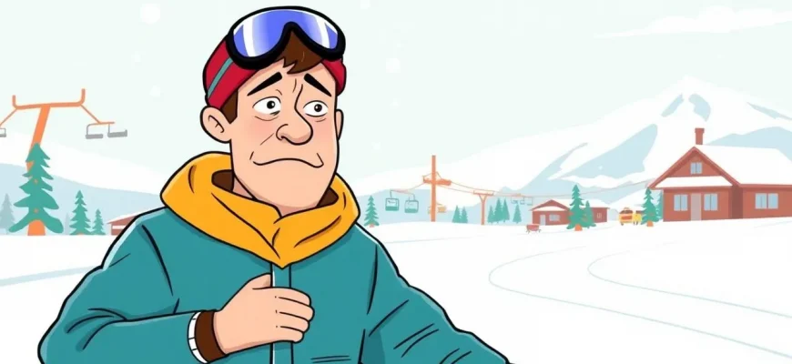 Top 10 Ski Comedy Films You Can’t Miss Top 10 Ski Comedy Films You Can’t Miss
