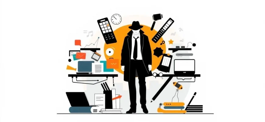 Detective Films About Entrepreneurs: A Curated List Detective Films About Entrepreneurs: A Curated List
