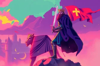 Richard the Lionheart: A Cinematic Journey Through History Richard the Lionheart: A Cinematic Journey Through History