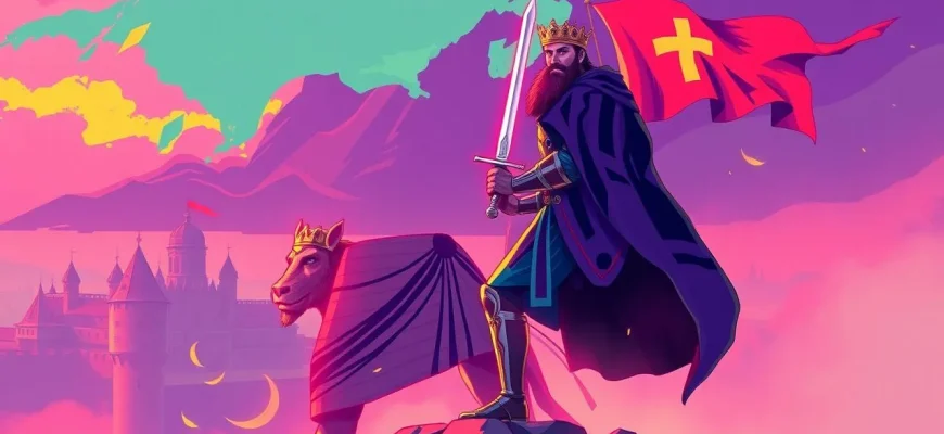 Richard the Lionheart: A Cinematic Journey Through History Richard the Lionheart: A Cinematic Journey Through History