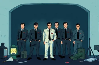 Top 10 FBI Horror Films