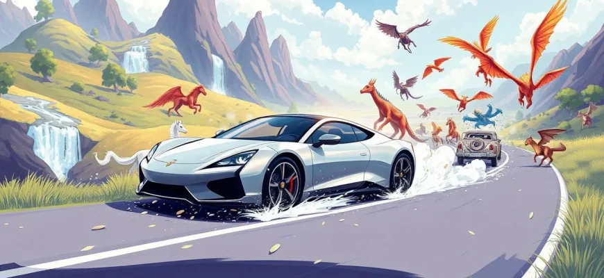 Top 10 Fantasy Films Featuring Car Crashes Top 10 Fantasy Films Featuring Car Crashes