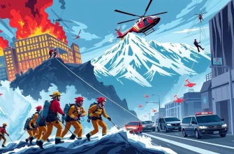 Top 9 Action Films About Rescuers