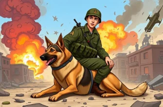 War Films About Canine Handlers