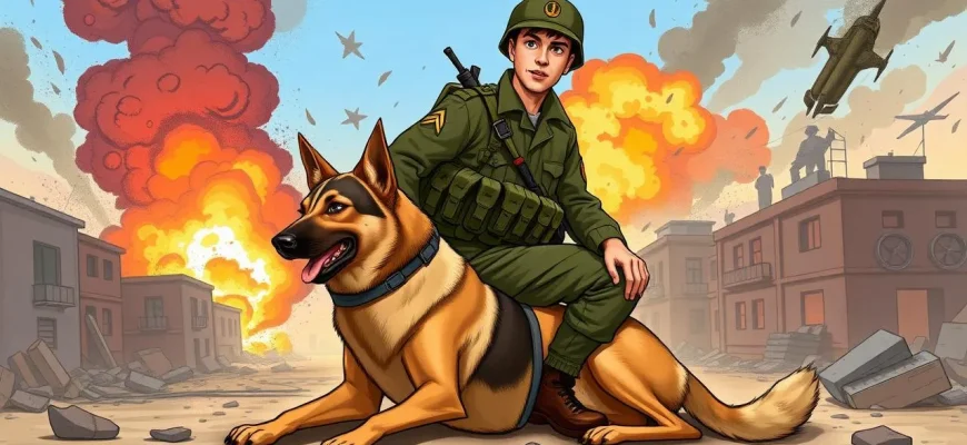 War Films About Canine Handlers War Films About Canine Handlers
