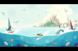 Fantasy Films with Aquatic Sports: A Splash of Magic