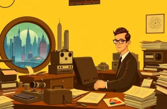 Top 10 Sci-Fi Films Featuring Journalists