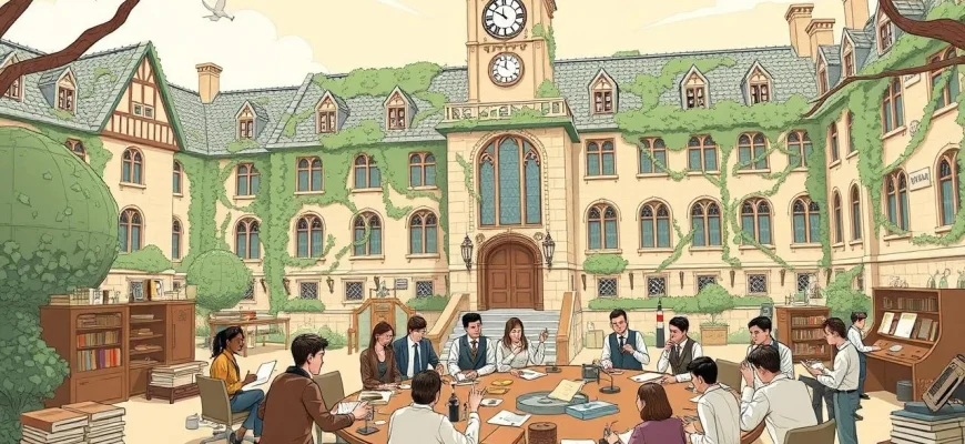 Top 10 Sci-Fi Films Set in Universities Top 10 Sci-Fi Films Set in Universities