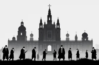 Detective Films Set in Monasteries