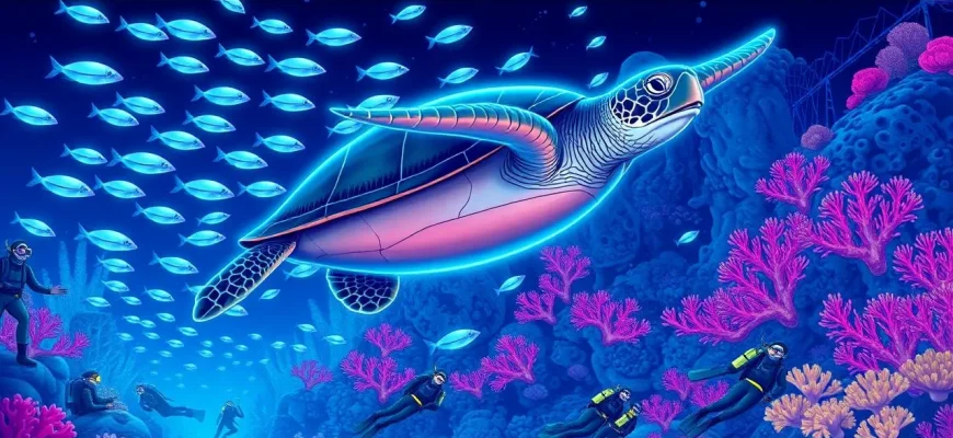 Documentaries on Underwater Reserves Documentaries on Underwater Reserves