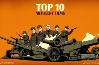Top 10 Artillery Action Films