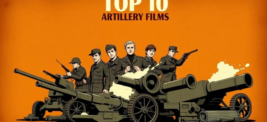 Top 10 Artillery Action Films