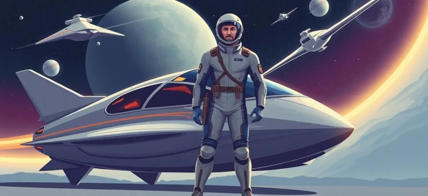 Top 10 Space Tourism Action Films Top 10 Space Tourism Action Films