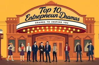 Inspiring Entrepreneur Dramas