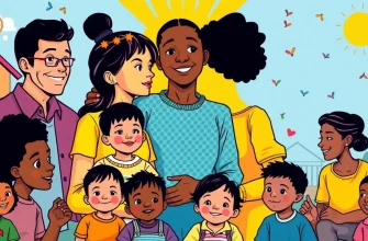 Inspiring Biopics on Foster Families