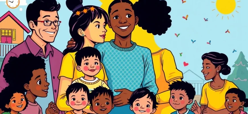 Inspiring Biopics on Foster Families Inspiring Biopics on Foster Families