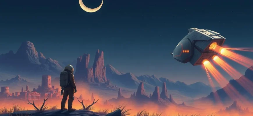 Top 10 Sci-Fi Films About Legendary Quests Top 10 Sci-Fi Films About Legendary Quests