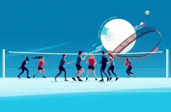 Top 10 Volleyball Films for UK Viewers