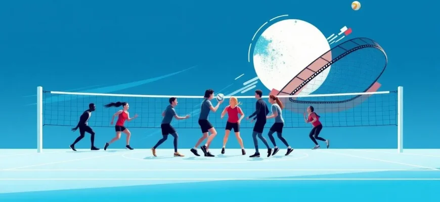 Top 10 Volleyball Films for UK Viewers Top 10 Volleyball Films for UK Viewers