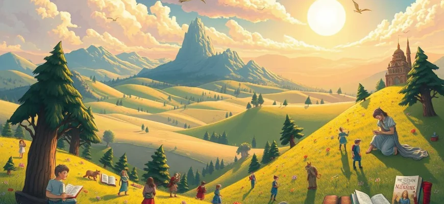 Fantasy Films Inspired by Books: A Cinematic Journey