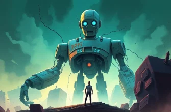 Horror Films with Robots – A Chilling Collection Horror Films with Robots – A Chilling Collection
