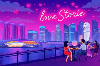 Singaporean Romance: A Melodramatic Journey
