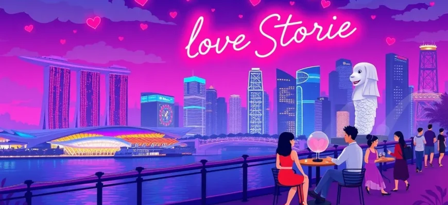 Singaporean Romance: A Melodramatic Journey Singaporean Romance: A Melodramatic Journey