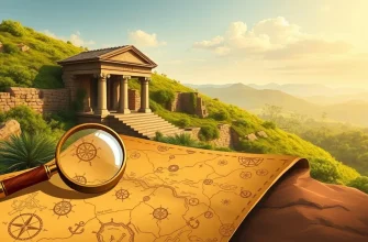 Top 10 Treasure Hunt Thrillers