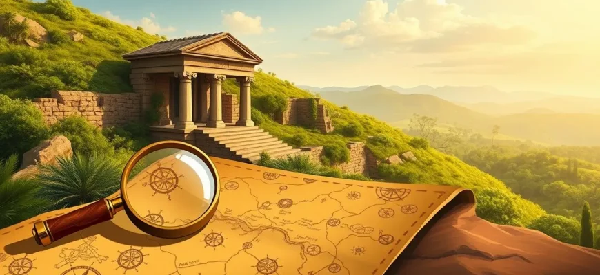 Top 10 Treasure Hunt Thrillers