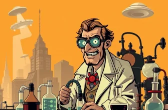 Top 10 Sci-Fi Films Featuring Mad Scientists Top 10 Sci-Fi Films Featuring Mad Scientists