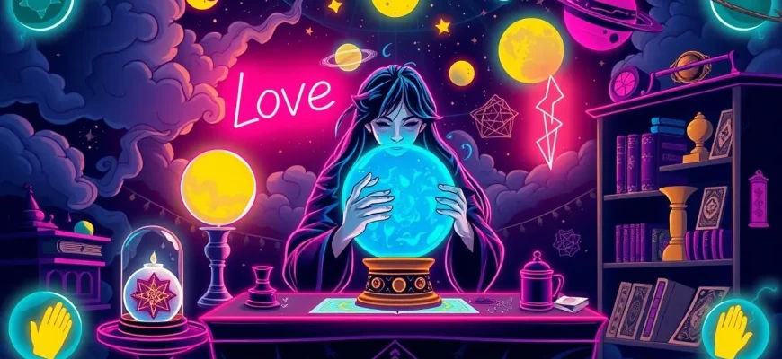10 Melodramas About Fortune Tellers 10 Melodramas About Fortune Tellers