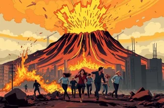Top 10 Volcanic Gas Disaster Films Top 10 Volcanic Gas Disaster Films