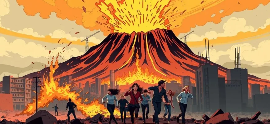 Top 10 Volcanic Gas Disaster Films Top 10 Volcanic Gas Disaster Films